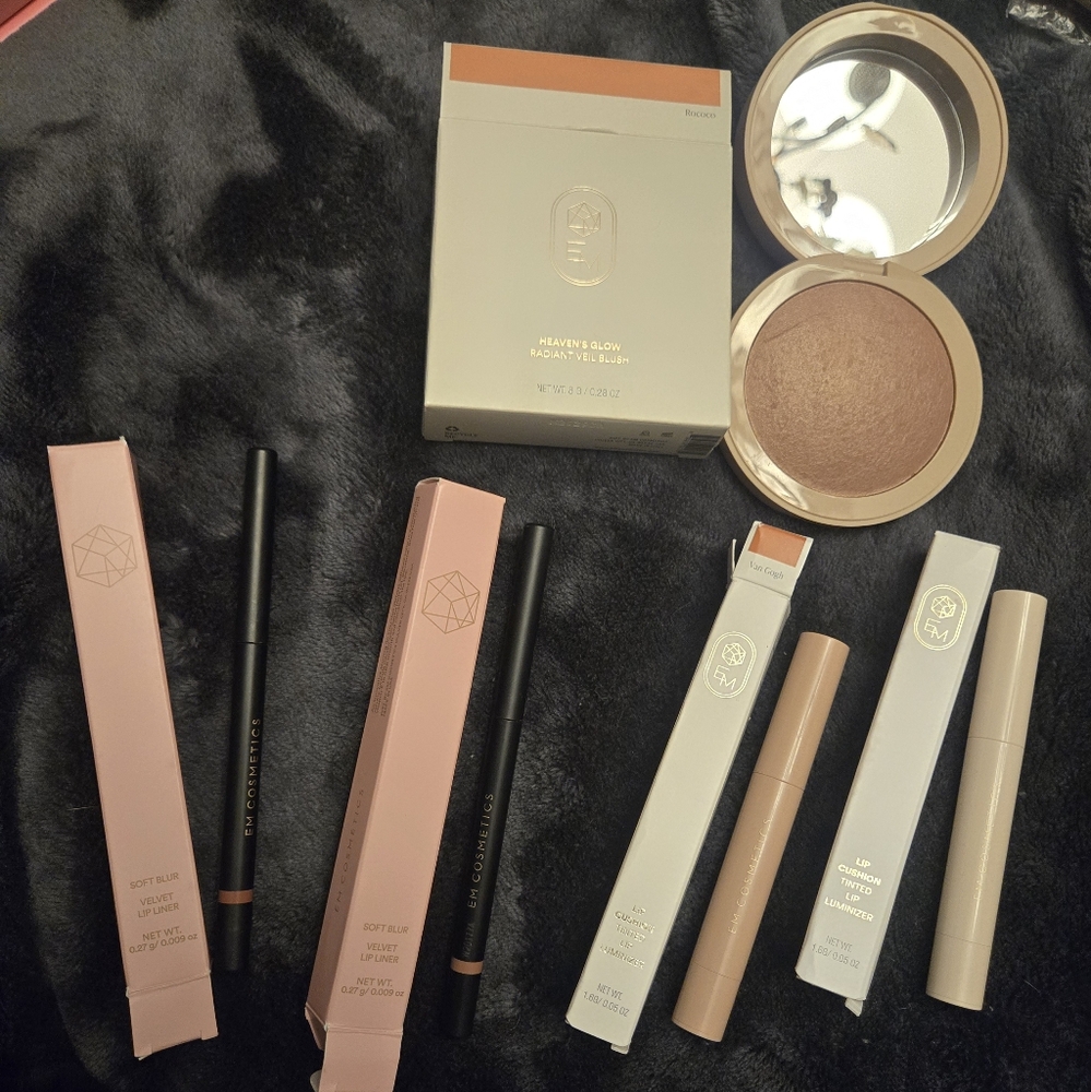 Em Cosmetics Make Up Set